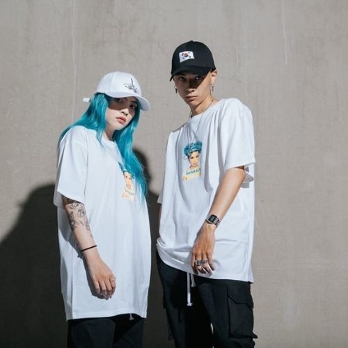 hot clothes