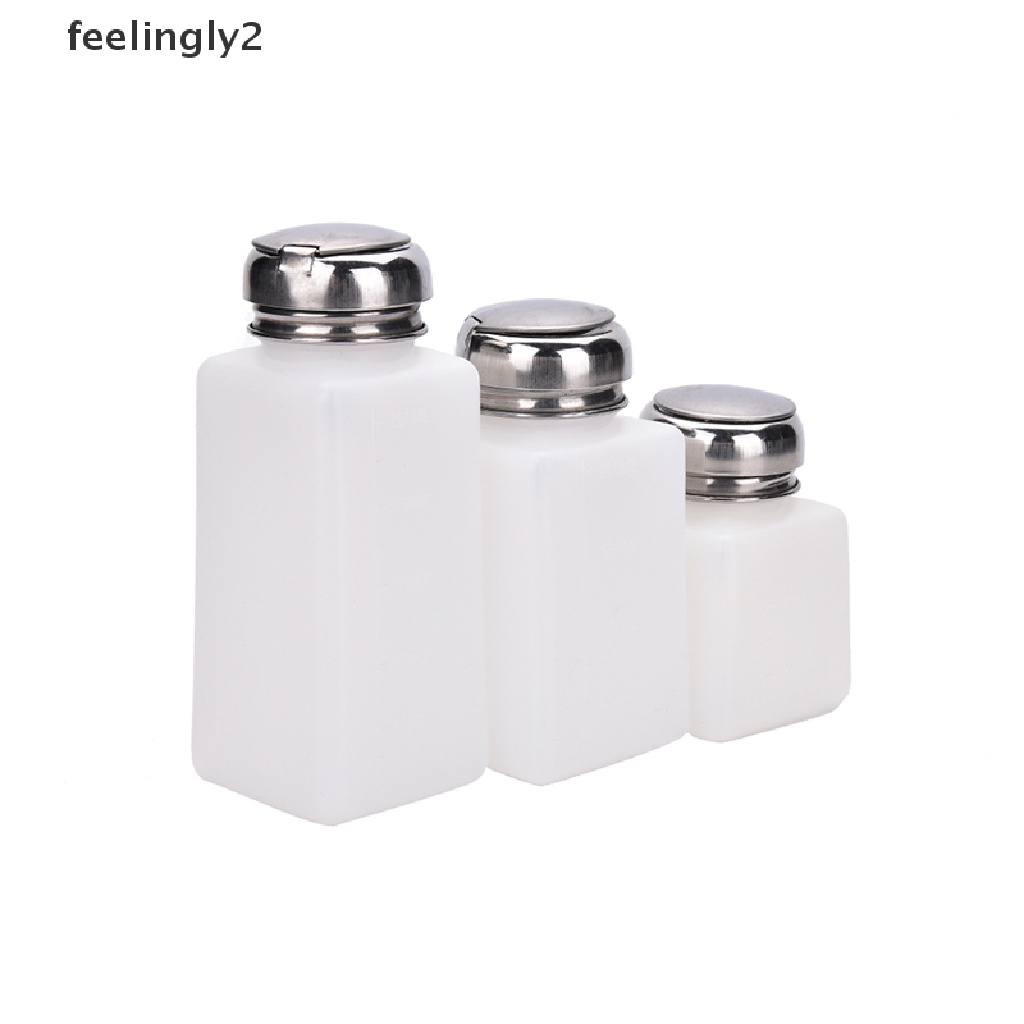 1 Chai Xịt Tẩy Sơn Móng Tay Dạng Nhấn Tiện Dụng