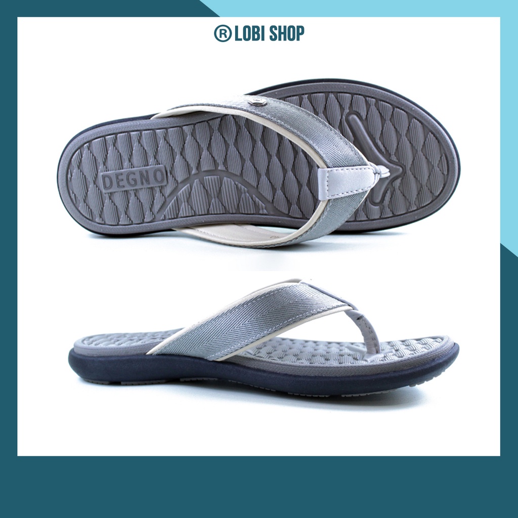 Dép kẹp nam xỏ ngón cao cấp, thiết kế hiện đại, cực êm, cực bền, chống thấm nước, chịu mài mòn cao