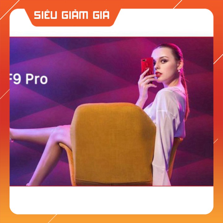 ĐIỆN THOẠI OPPO F9 PRO (6GB/128GB) hỗ trợ thẻ nhớ mở rộng lên tới 256 GB