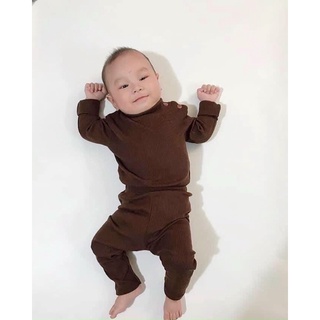 combo 3 bộ dài tay cho bé