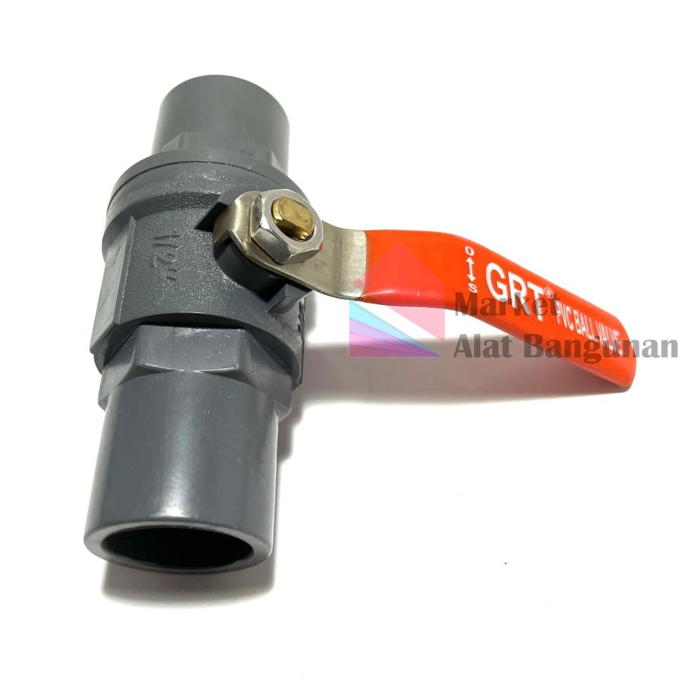 Nâng cấp.. Van ống nước 1/2 Inch / dừng bằng PVC chuyên dụng
