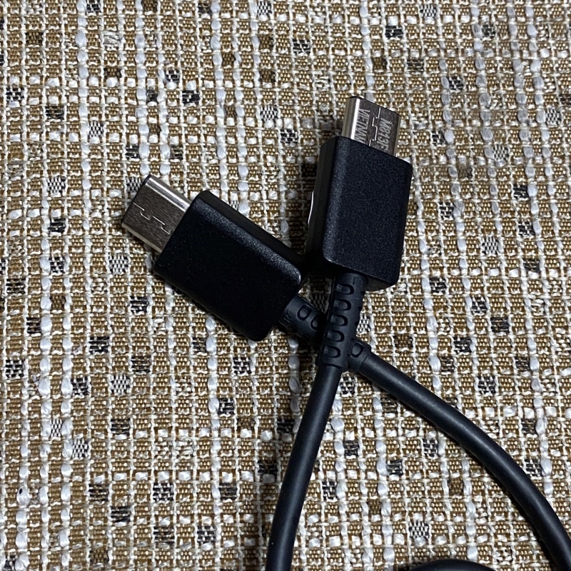 Cáp sạc nhanh Samsung type C, Fold 3, Note10, Note20, S21, S22 - Zin chính hãng 100% - Bảo hành 12 tháng