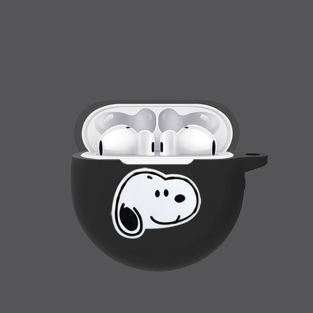 Hàng Sẵn Sàng! Vỏ Bảo Vệ Hộp Sạc Tai Nghe OPPO Enco Buds 2 Mềm Hình Phi Hành Gia & Hamburger Dễ Thương