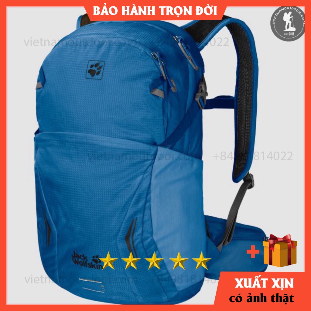 Balo Jack Wolfskin Moab Jam 24 model  2021 - balo phượt - trekking