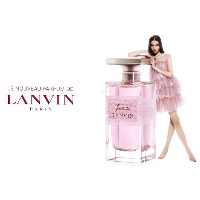 Nước hoa Jeanne Lanvin (mẫu thử)