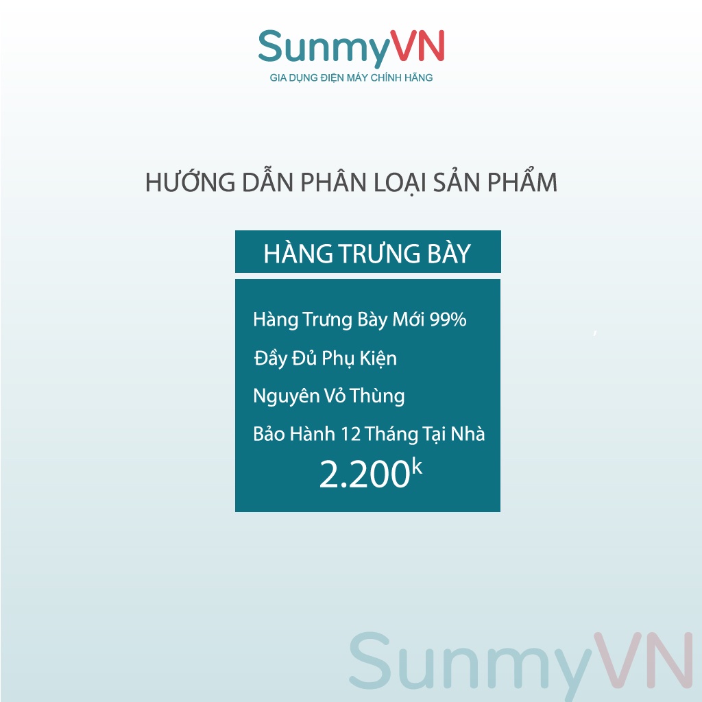 Quạt điều hòa hơi nước Sunhouse SHD7719- Bảo hành chính hãng