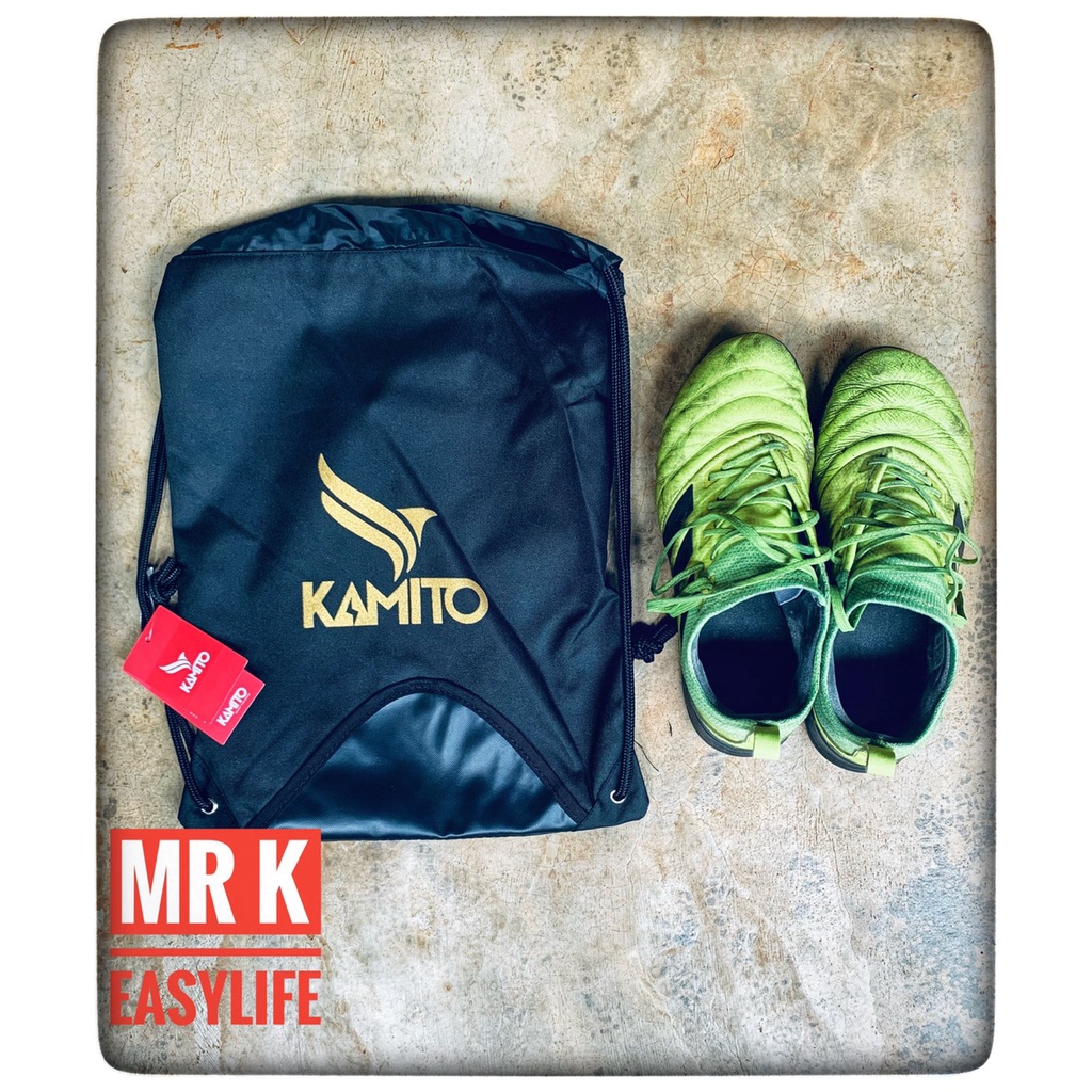 TÚI RÚT ĐỰNG GIÀY KAMITO - THỂ THAO, DU LỊCH