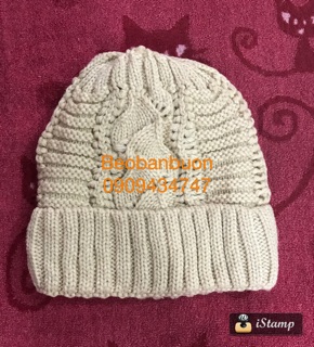 Mũ len cho bà đẻ/ bà bầu/ người già