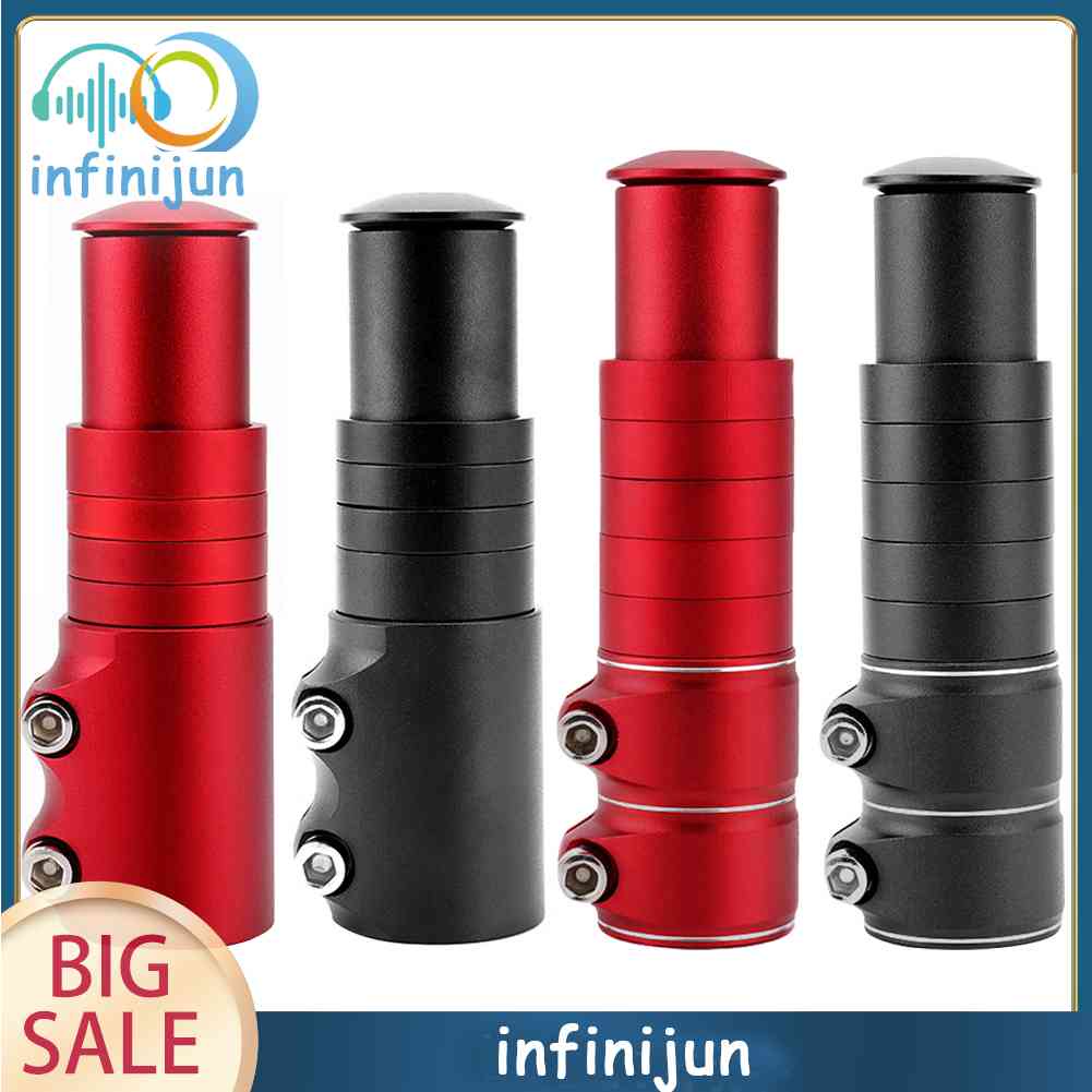 Trục Nối Dài Tay Cầm Xe Đạp Bằng Hợp Kim Nhôm