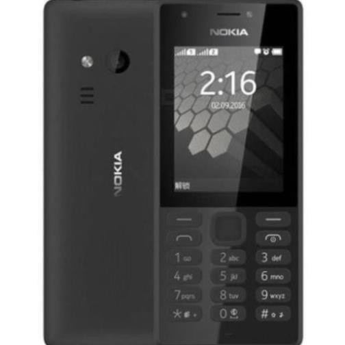 Điện thoại Nokia 216 Đen - Chính hãng .