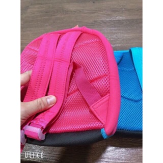 Balo chang chống gù cho bé