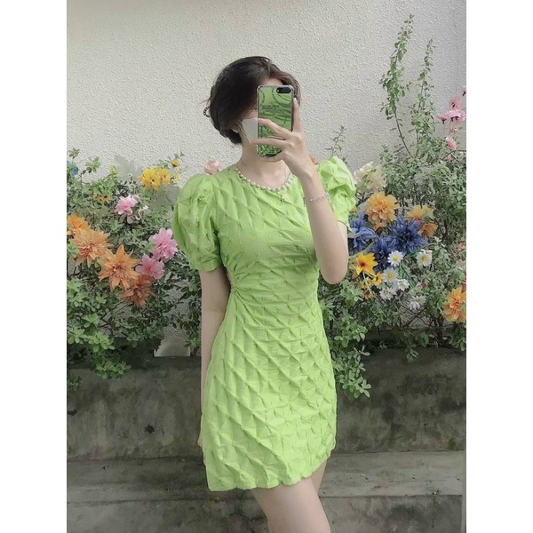 SET ÁO + CHÂN VÁY ĐUÔI CÁ CỰC XINH - HÀNG LOẠI 1 CHUẨN XỊN CÓ VIDEO IB SỐP -A0