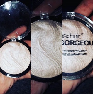 Phấn bắt sáng Technic Get Gorgeous