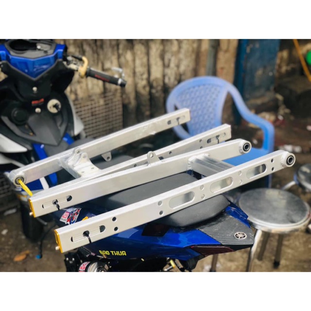 Gấp nhôm thailand phây lổ ex 135