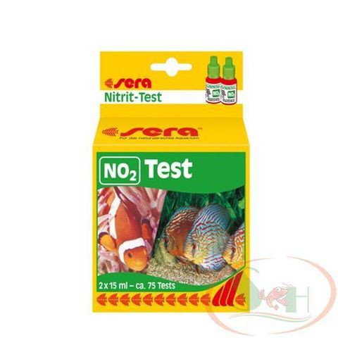 Bộ Đo Kiểm Tra Nitrite Sera No2 Test