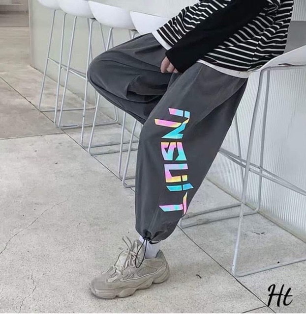 Quần phản quang SUIT HT12