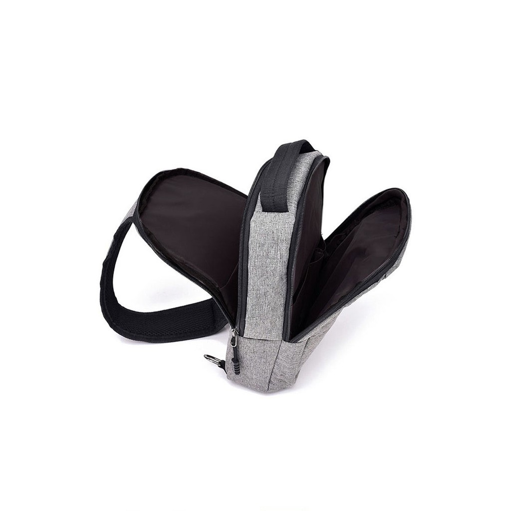 Túi đeo chéo 2 ngăn lớn tiện ích KDR-TDC234 Kodoros | BigBuy360 - bigbuy360.vn