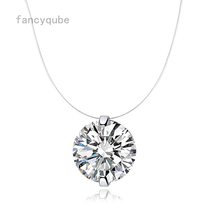 Dây Chuyền Choker Phối Mặt Đá Thời Trang Cho Nữ