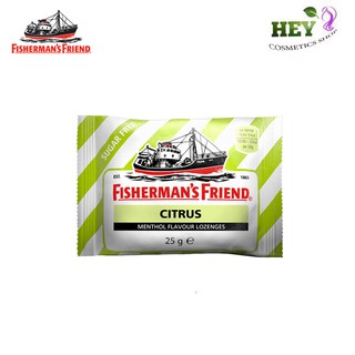 Kẹo Cay Con Tàu Gói 25g