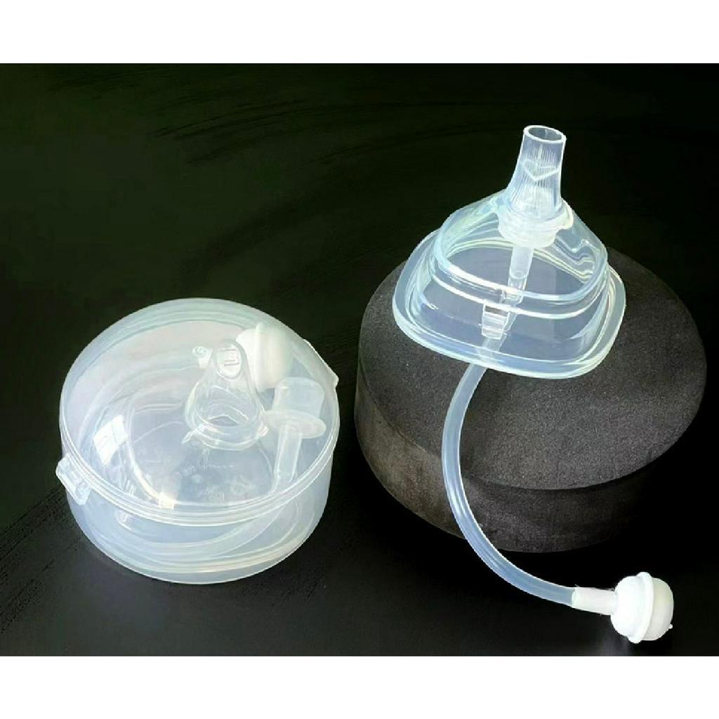 Núm ty quả tạ dành cho bình cổ vuông HG nội địa Trung