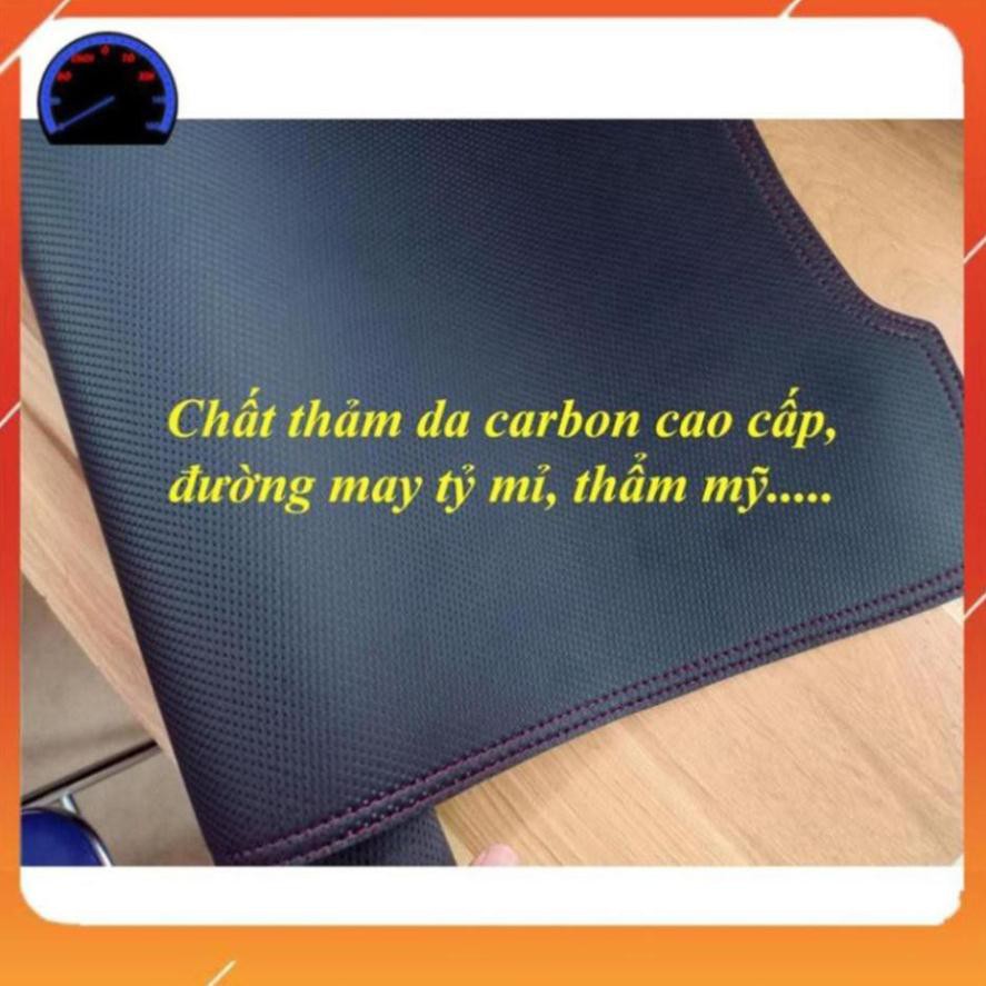 Thảm Taplo Da Carbon Xe Innova 2016-2019 cho [Ô TÔ] [XE HƠI]