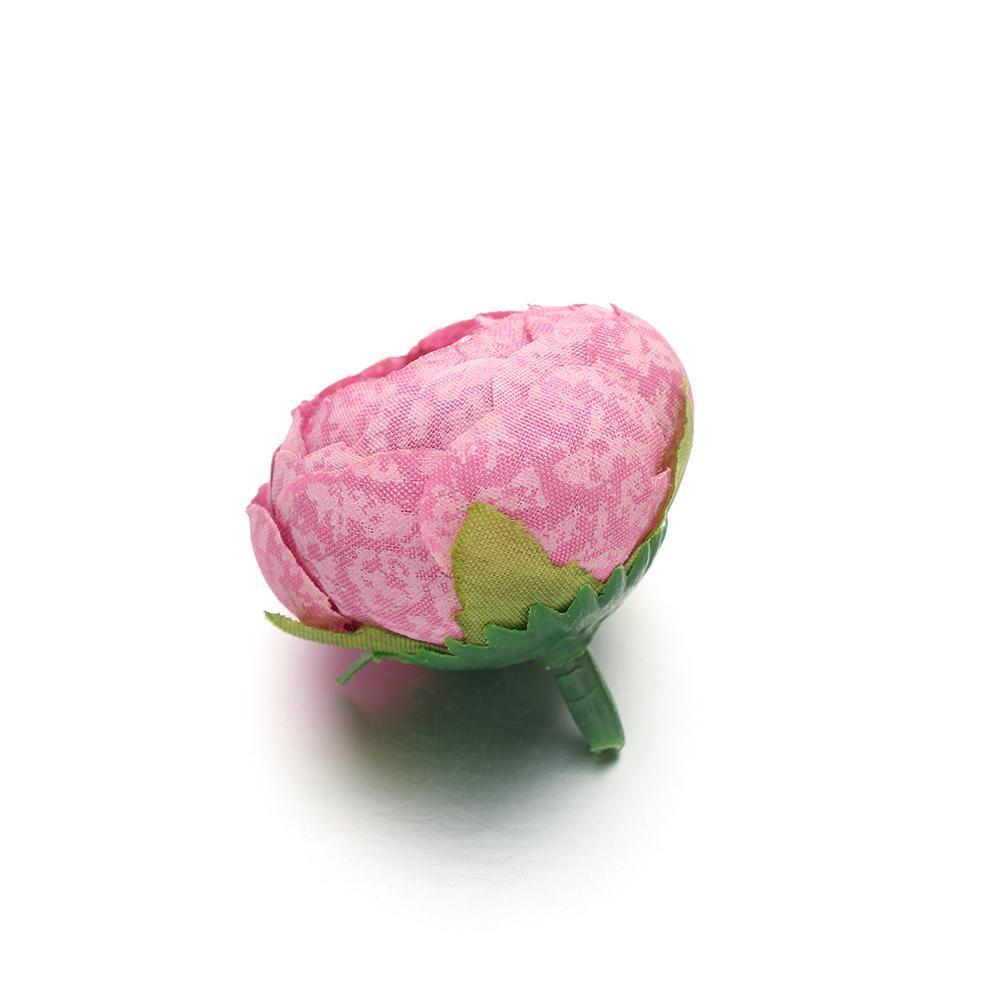 Hoa Hồng Giả Trang Trí Tiệc Cưới