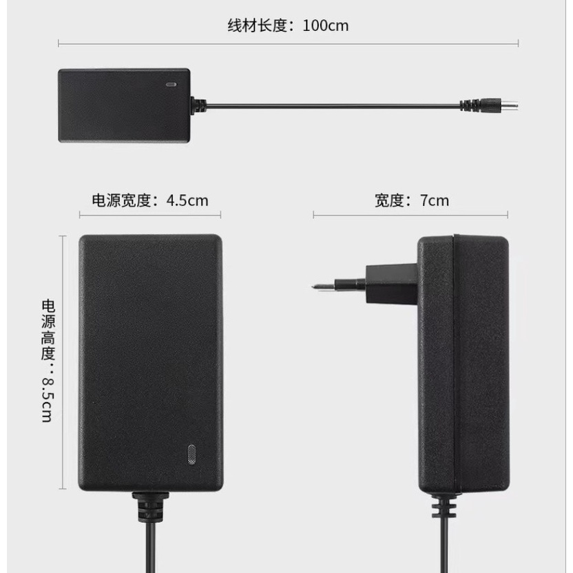 Sạc pin lithium 12.6v 1a li-ion, sạc pin 18650, chuyên sạc pin Li-ion 10.8V - 12V,Sạc máy khoan tay