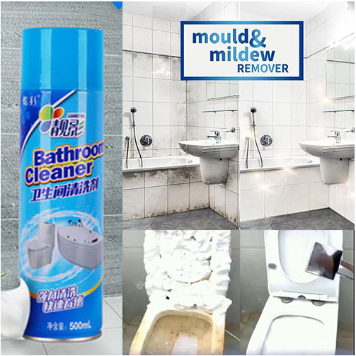 CHAI XỊT VỆ SINH NHÀ TẮM BATHROOM CLEANER 500ml