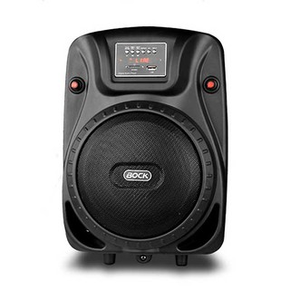 LOA KÉO BOCK BNS 5806 USB-SD-FM 2 MICRO