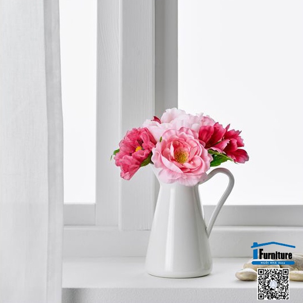 HOA GIẢ SMYCKA IKEA