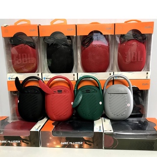 loa bluetooth clip 4, CÓ VIDEO, update mới nhất