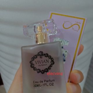 Nước hoa Vivian Perfume 30ml Thái Lan