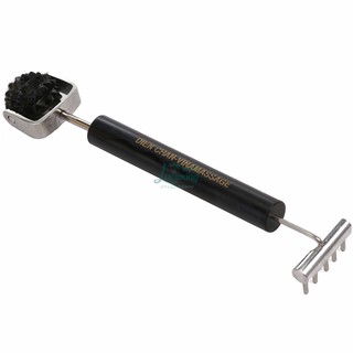Dụng cụ Diện Chẩn Thanh lăn cầu sừng + cào