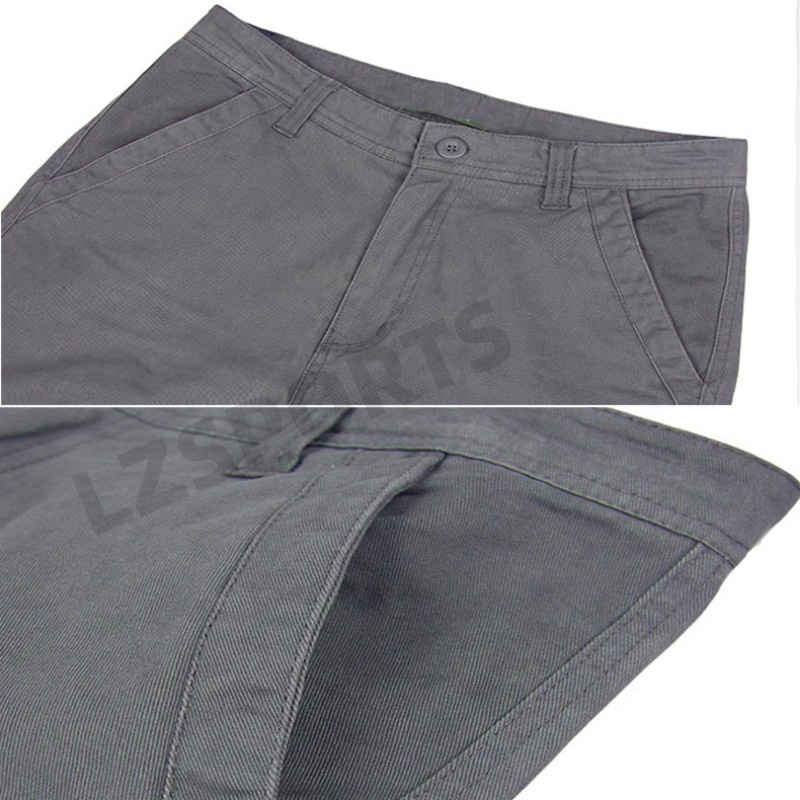 Quần Kaki Ống Rộng Phong Cách Quân Đội Dành Cho Nam A1129