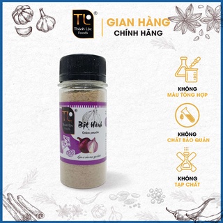 Bột hành thành lộc l35g gia vị thành lộc