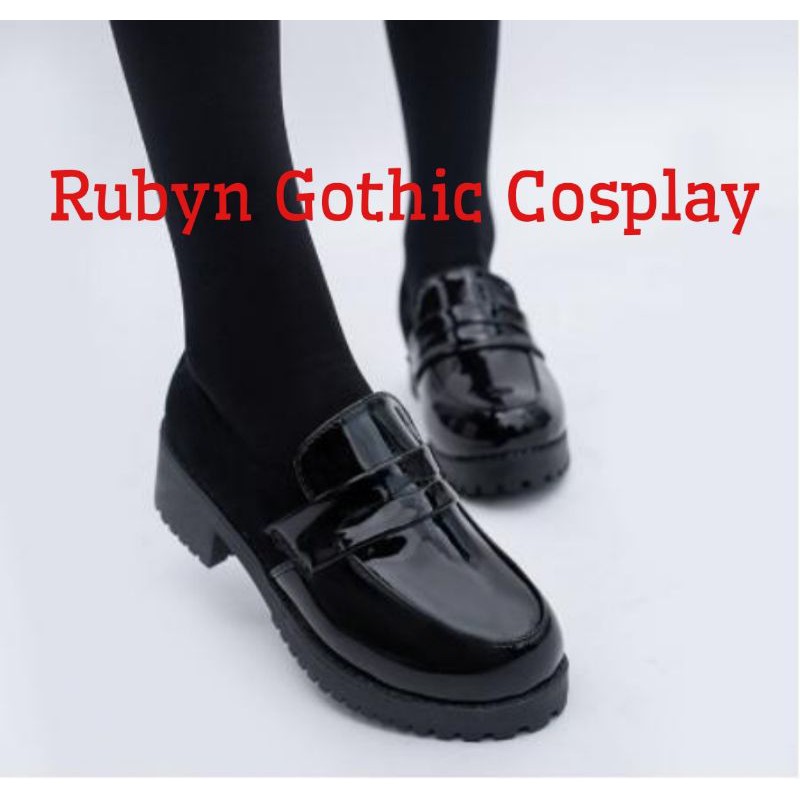 [CÓ SẴN] 🍁 Giày cosplay học sinh Nhật Bản 🍁 (Tài khoản Shopee duy nhất: gothic.cosplay )