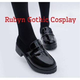 [SẴN] 🍁 Giày cosplay học sinh Nhật Bản 🍁 ( Size 35 - 40), 226