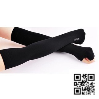 Combo chống nắng - khăn đa năng, gang tay lets slim