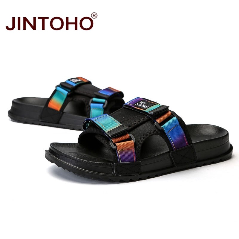 Dép Xỏ Ngón Thời Trang Biển Cho Nam