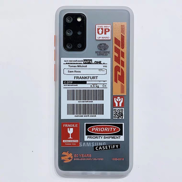 Ốp Lưng Dhl Chống Sốc Thời Trang Cho Xiaomi Redmi Note8 Note8pro Note7 Pro K20 K20pro K30 K30pro | BigBuy360 - bigbuy360.vn