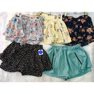 SET 3 QUẦN VÁY HÀNG SI TUYỂN (INB XEM MẪU)