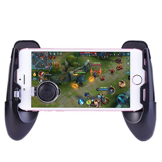 [GIÁ SỈ ] TAY CẦM CHƠI GAME 5 IN 1 HỖ TRỢ CHƠI PUBG, FREE FIRE, LIÊN QUÂN MOBIE | BigBuy360 - bigbuy360.vn