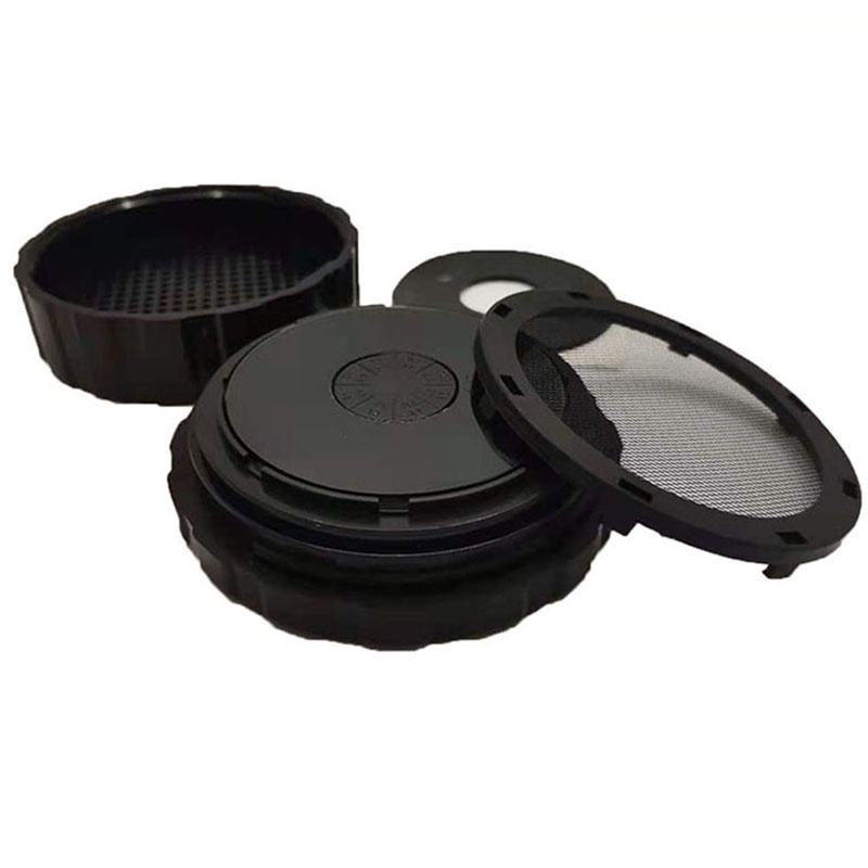 [Hàng mới về] Hộp đựng răng giả đắp gốm làm sạch chuyên dụng tiện lợi