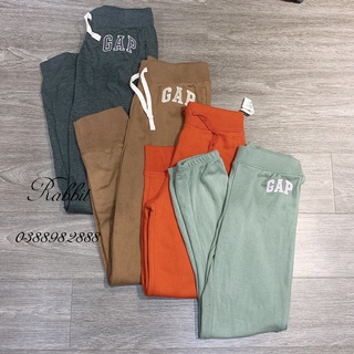 Quần jogger nỉ Gap 2