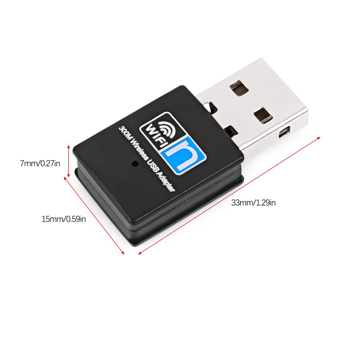 Usb Wifi 300mbps