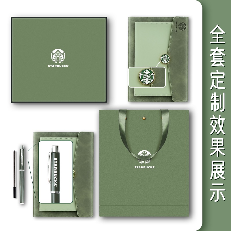 Văn phòng sổ tay. Bộ Sổ Tay Ghi Chép Tùy Chỉnh Tinh Tế Cao Cấp Làm Quà Tặng Ngày Nhà Giáo