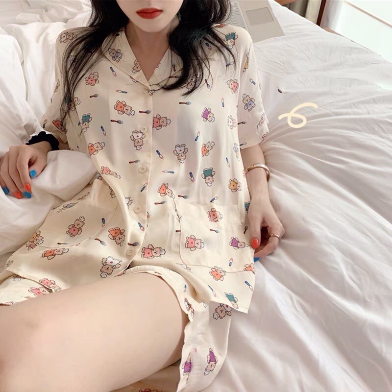 * đồ ngủ mạc nha *