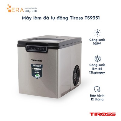 Máy làm đá tự động Tiross TS9351