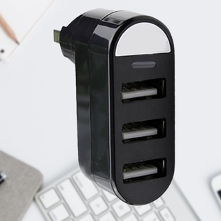Bộ Chia 3 Cổng Usb Yxh-20 Tốc Độ Cao Usb 2.0 Cho Laptop Pc